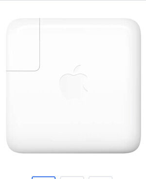 Apple USB-C 61W Power Adapter